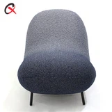 Mīksts guļamistabas krēsls